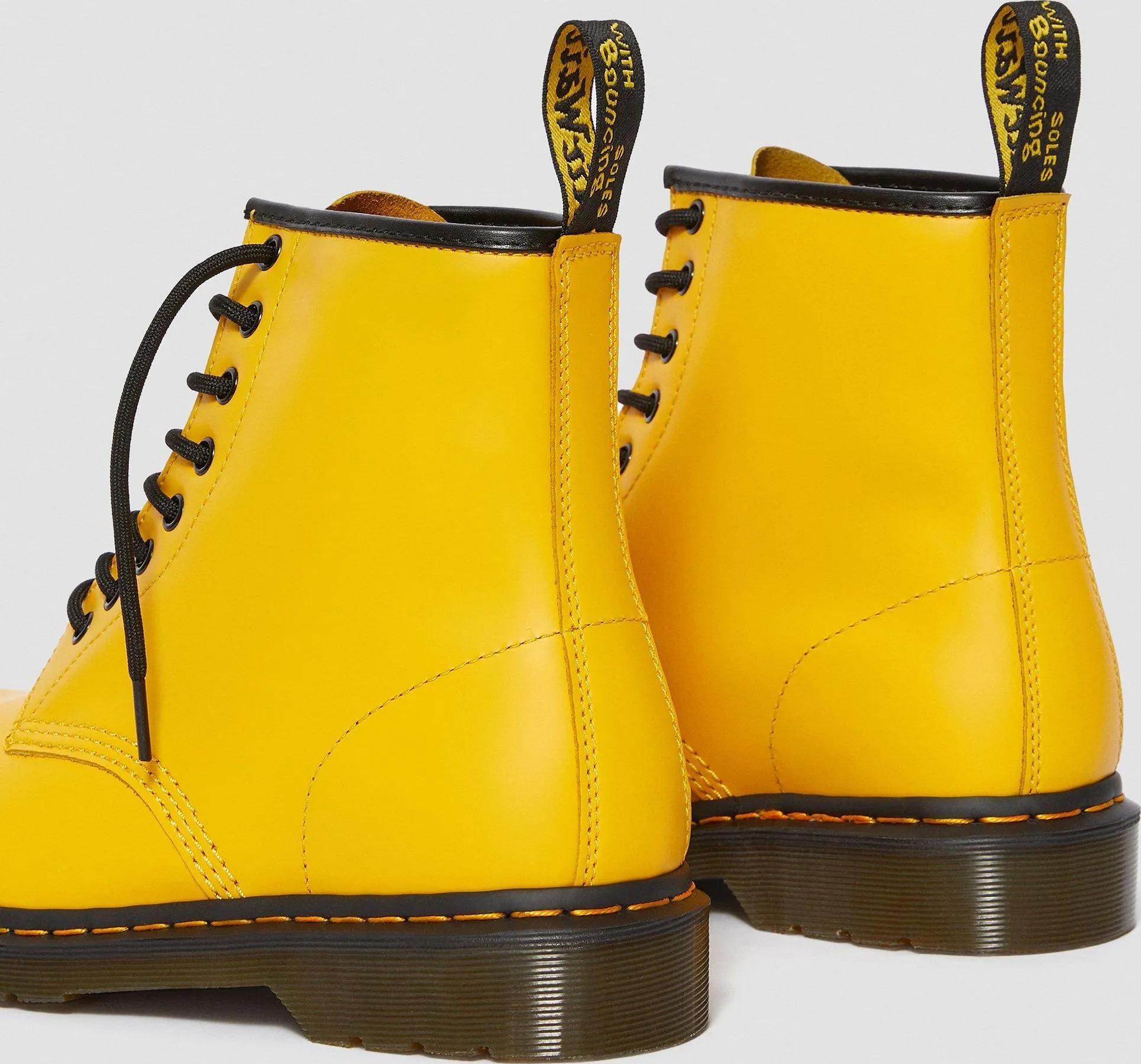1460 Smooth Boots - Unisex|-|Bottes 1460 Smooth - Unisexe