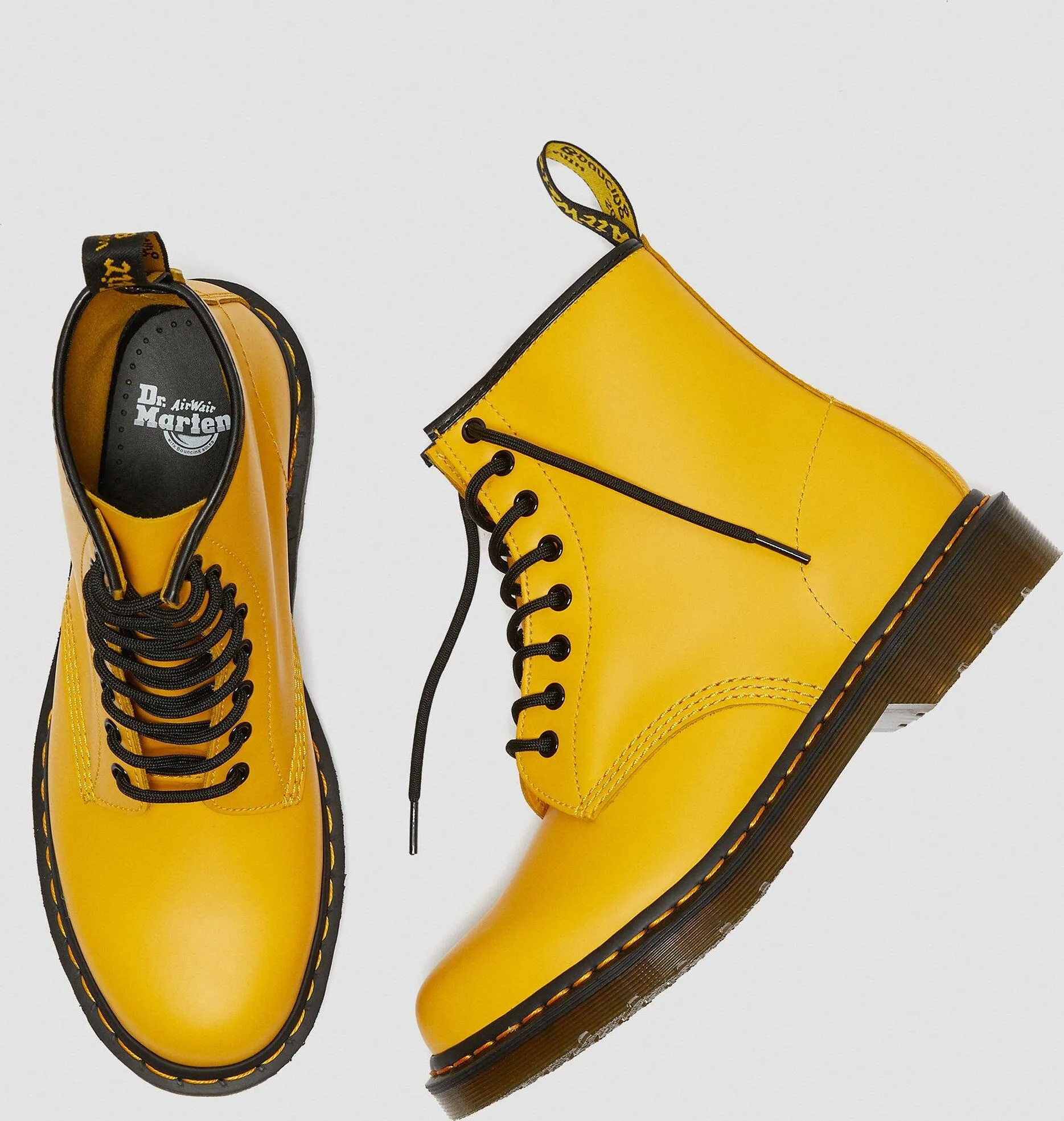 1460 Smooth Boots - Unisex|-|Bottes 1460 Smooth - Unisexe