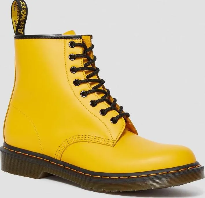 1460 Smooth Boots - Unisex|-|Bottes 1460 Smooth - Unisexe