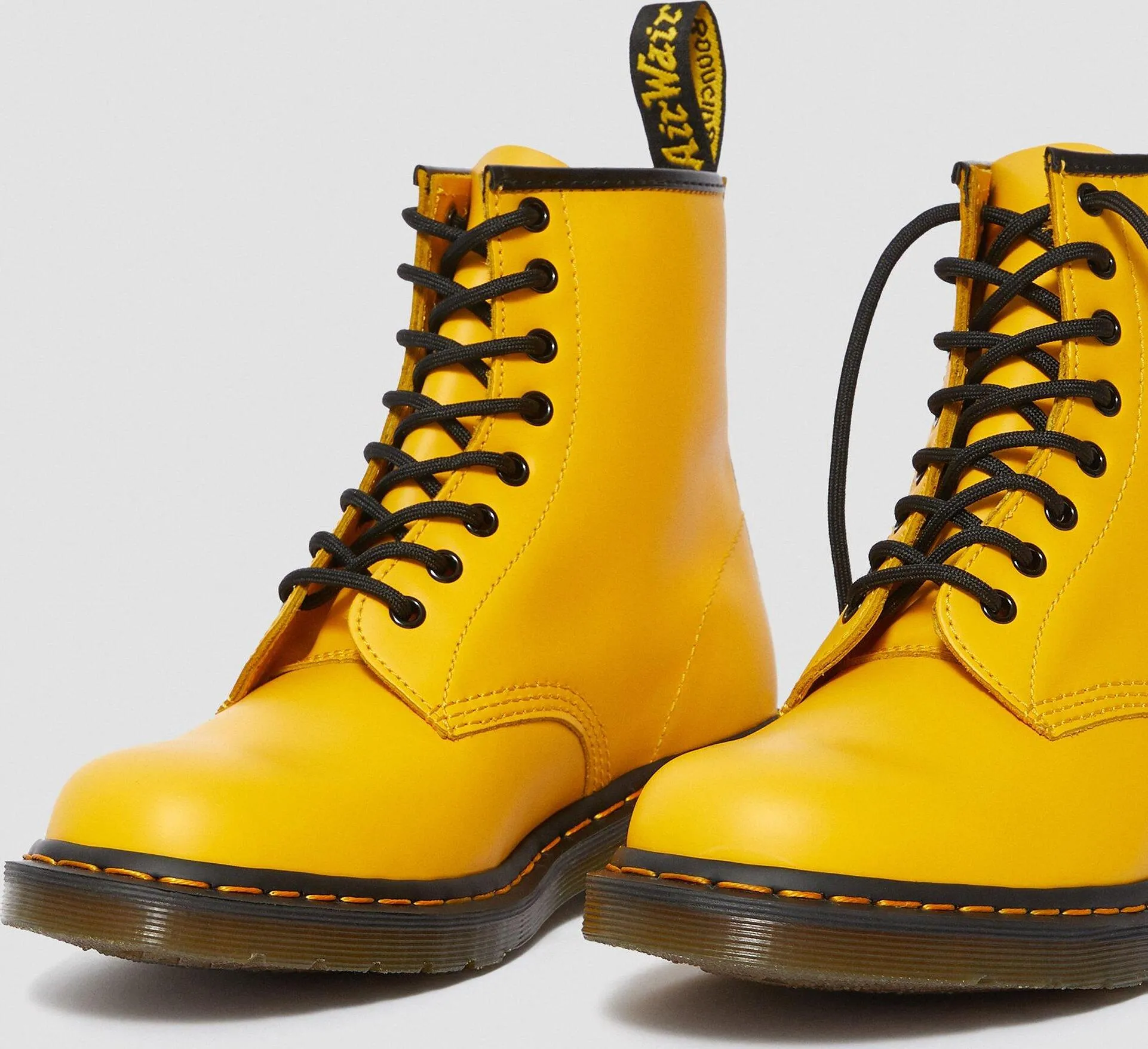 1460 Smooth Boots - Unisex|-|Bottes 1460 Smooth - Unisexe