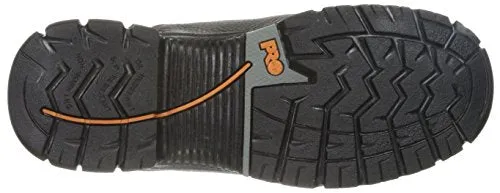 6" Work Boot,7,M,Black,Steel,PR
