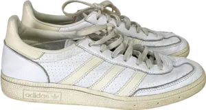 adidas White Handball Spezial Trainers UK 6.5 EU 39.5 👠