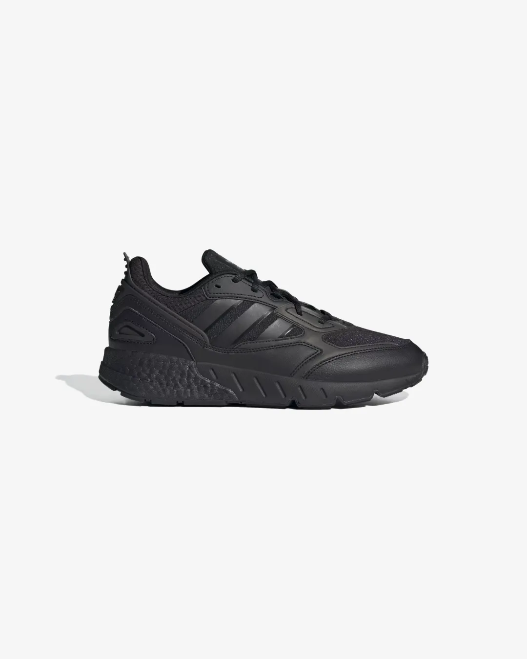 Adidas ZX 1K Boot 2.0 In Black Color Sneakers