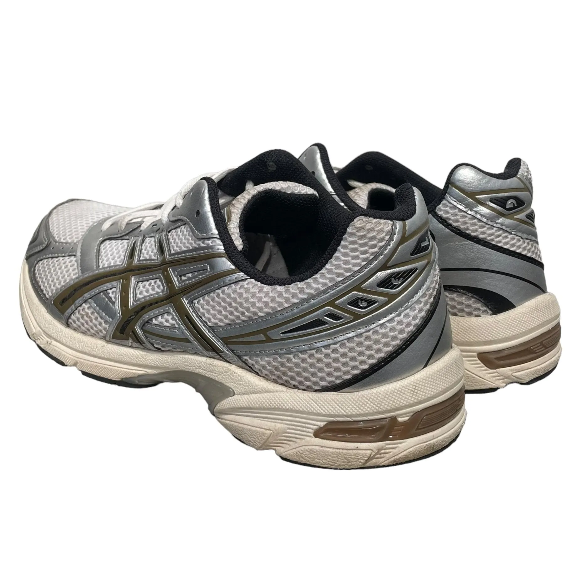 ASICS/Hi-Sneakers/US 11.5/SLV/