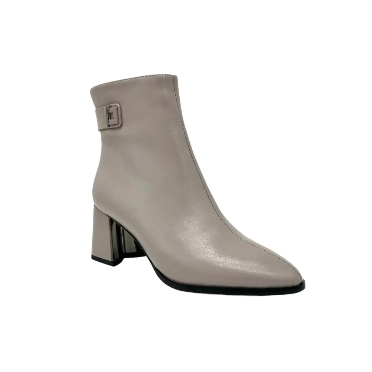 BONAVI 32C5-19 Pointed Toe Ankle Boots
