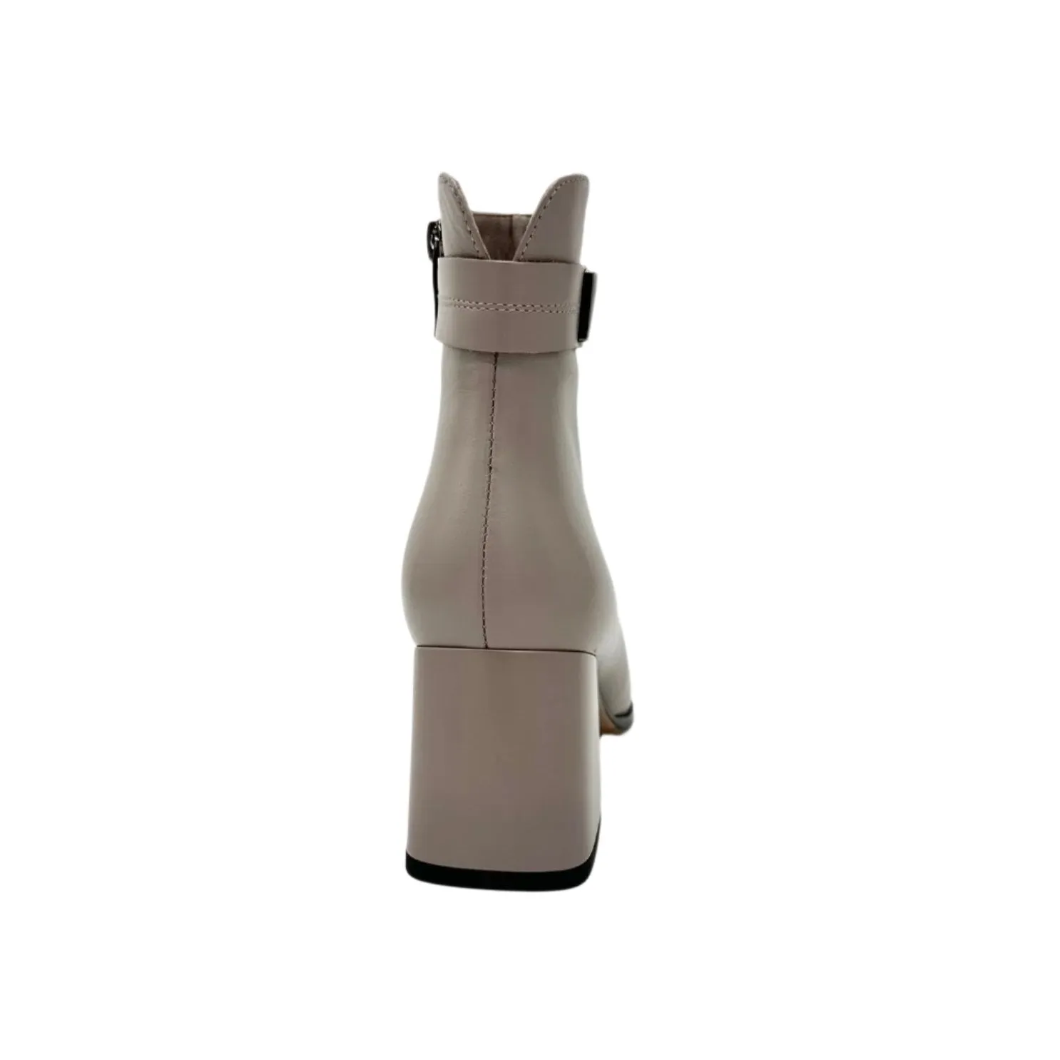 BONAVI 32C5-19 Pointed Toe Ankle Boots