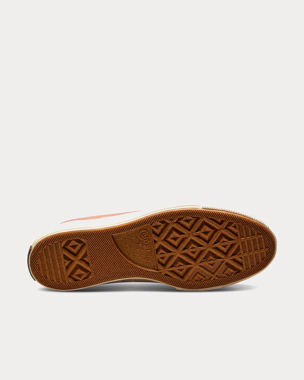 Chuck 70 Deep Depths / Egret High Top Sneakers