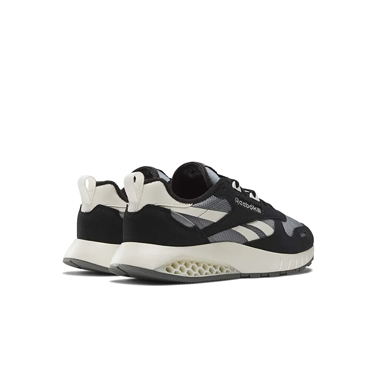 CLASSIC LEATHER HEXALITE - BLACK/GREY