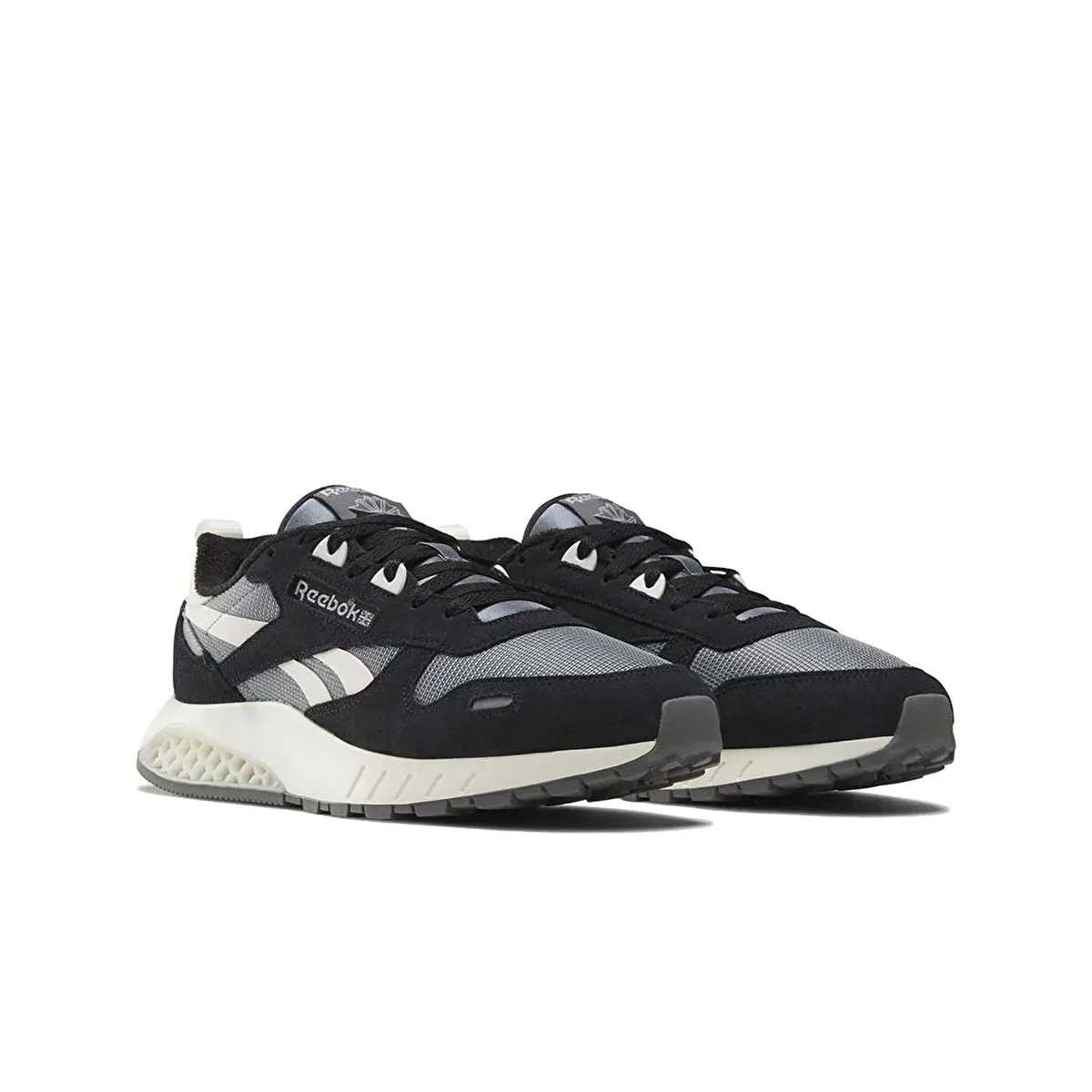 CLASSIC LEATHER HEXALITE - BLACK/GREY