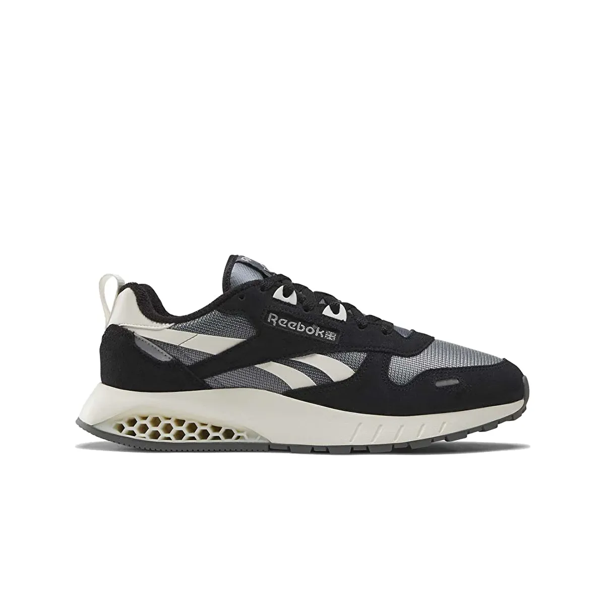 CLASSIC LEATHER HEXALITE - BLACK/GREY