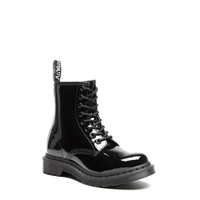 Dr Martens - Boots Mono - Noir - Dr. Martens