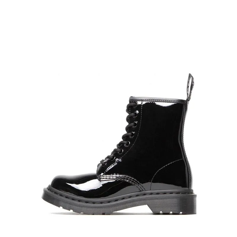 Dr Martens - Boots Mono - Noir - Dr. Martens