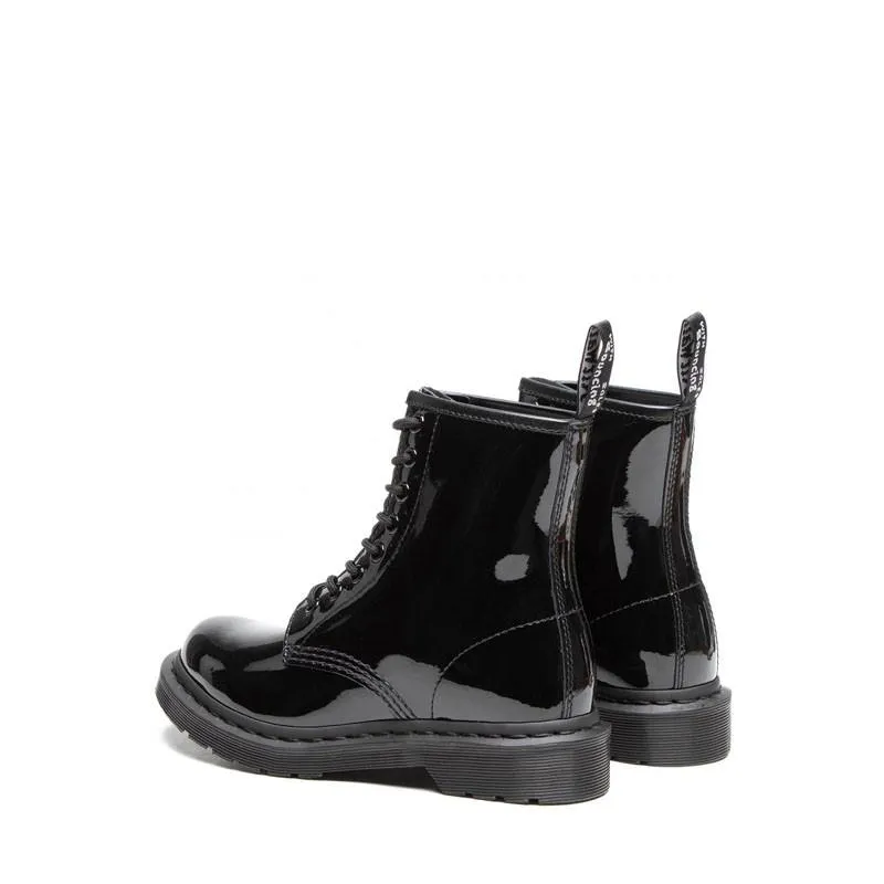 Dr Martens - Boots Mono - Noir - Dr. Martens