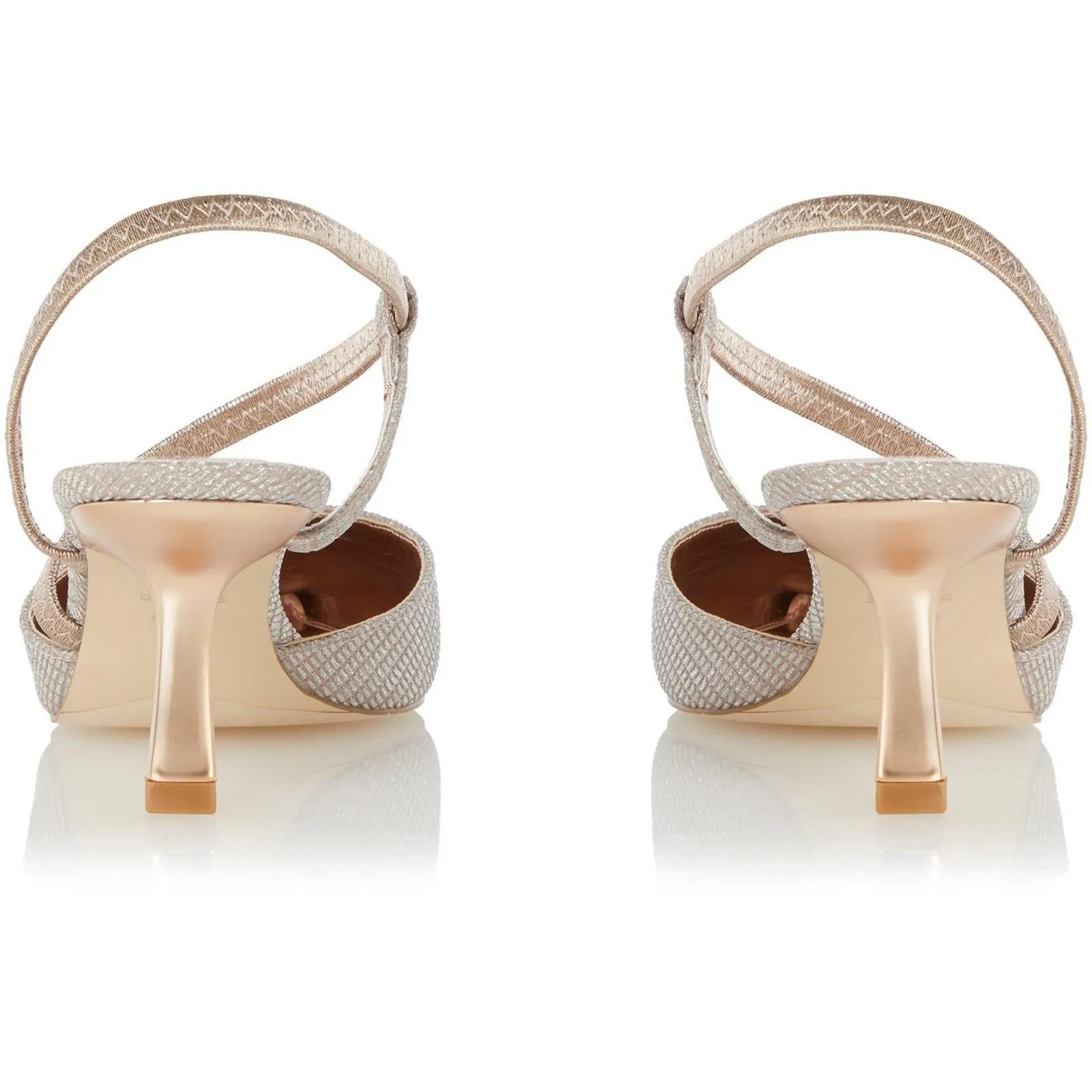 Dune Colombia Court Shoes