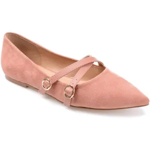 Journee Collection Women's Patricia Flat