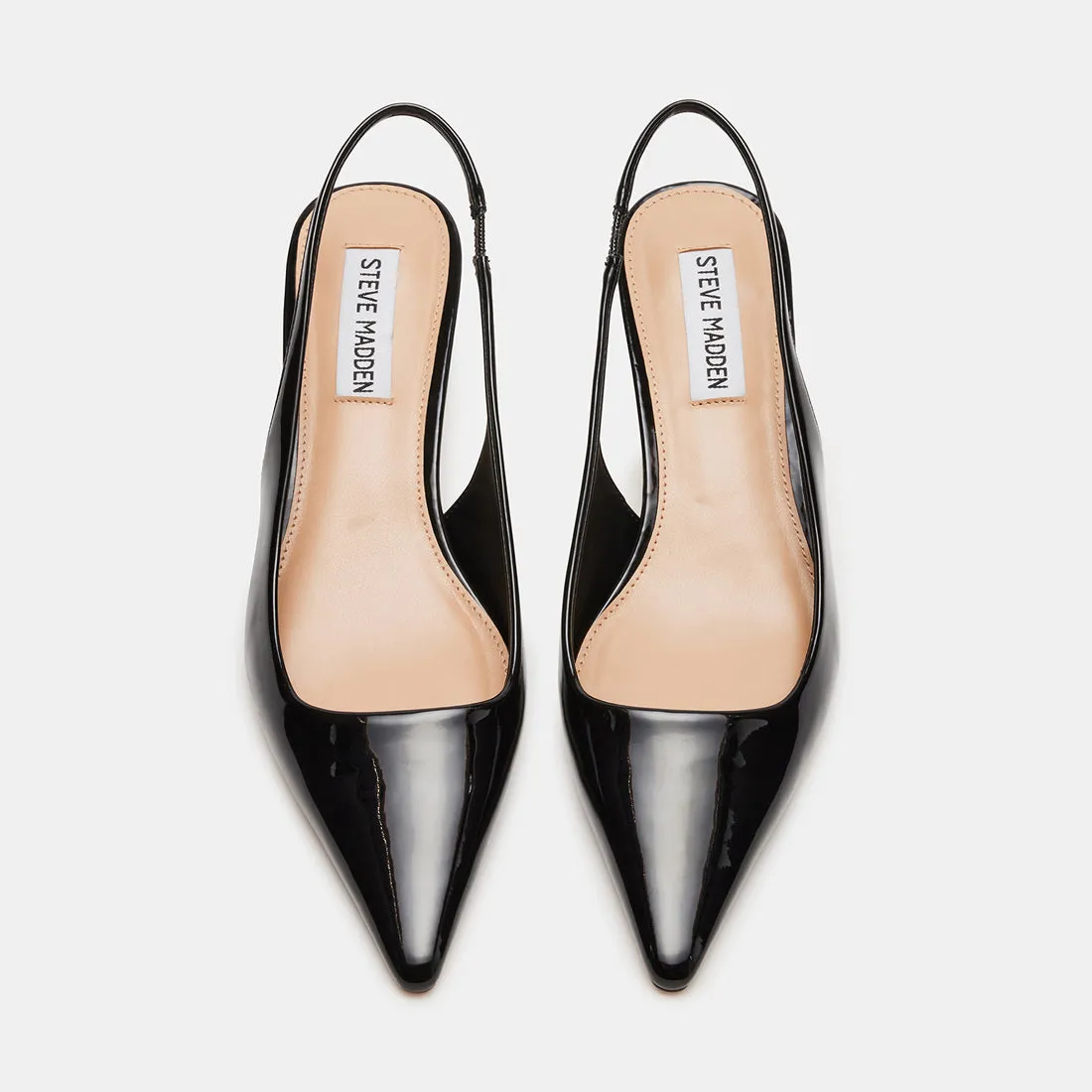 KARI BLACK PATENT