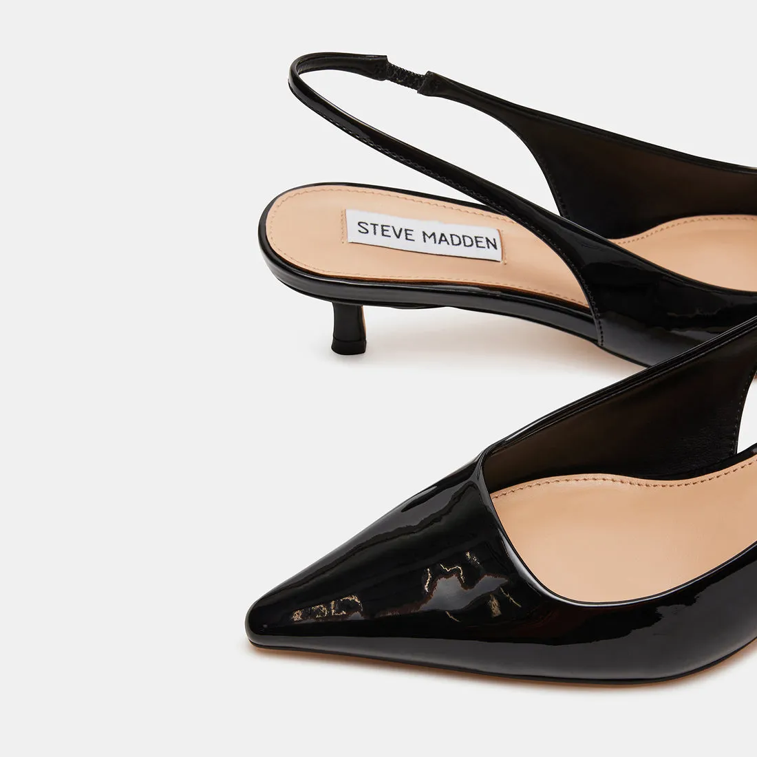 KARI BLACK PATENT