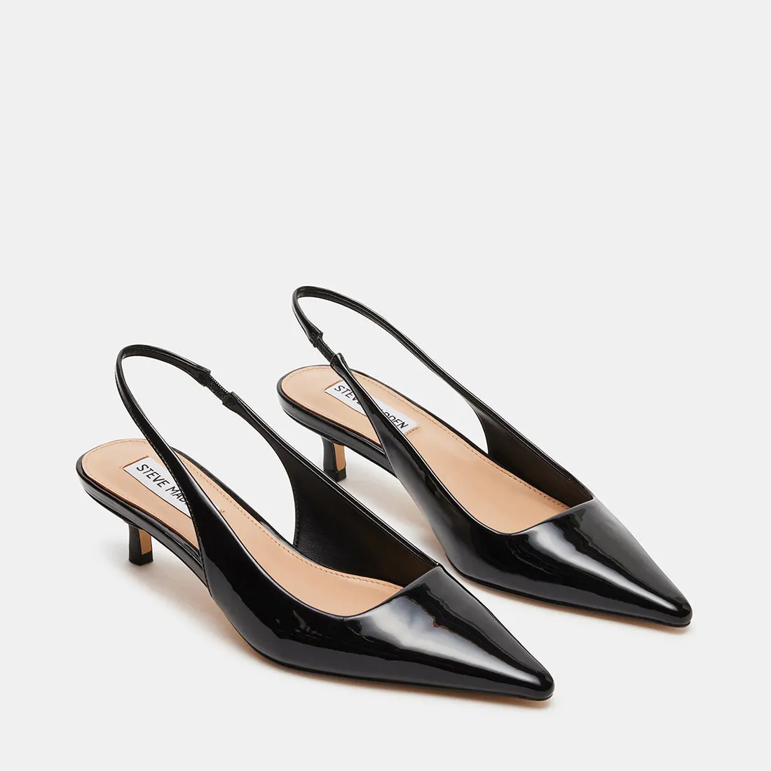 KARI BLACK PATENT