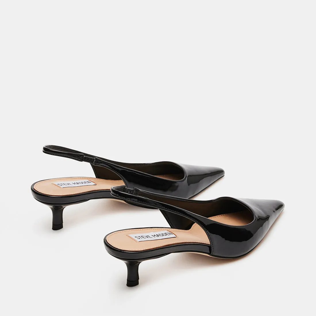 KARI BLACK PATENT