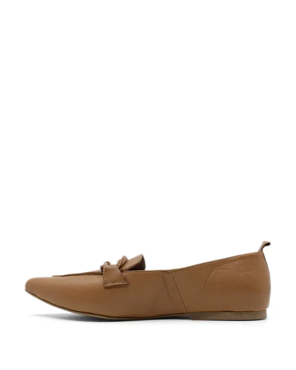 LUNA SOLE ROSETTA FLAT SHOES