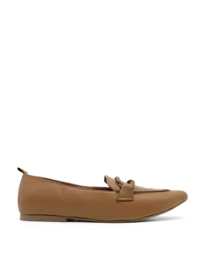 LUNA SOLE ROSETTA FLAT SHOES
