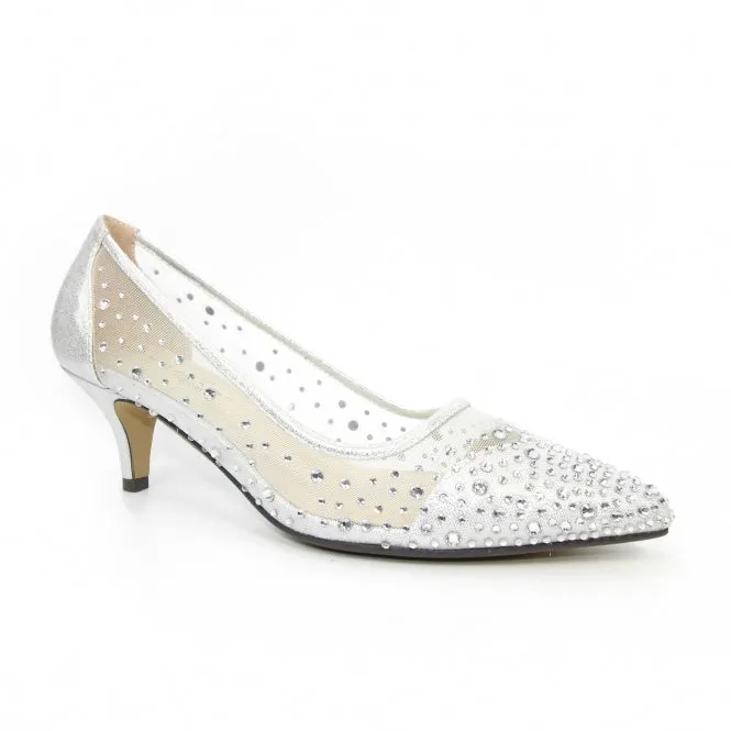 Lunar Alisha Kitten Heel
