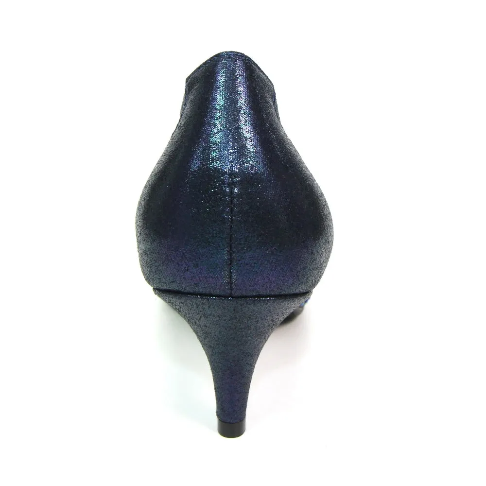 Lunar Alisha Kitten Heel