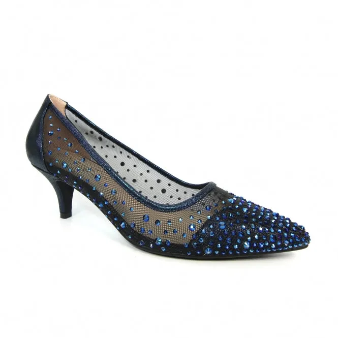 Lunar Alisha Kitten Heel