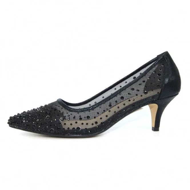 Lunar Alisha Kitten Heel