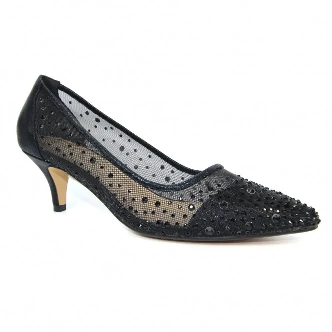 Lunar Alisha Kitten Heel