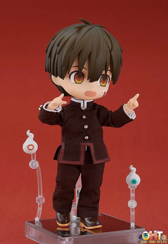 Nendoroid Doll Outfit Set: Hanako kun - Toilet-bound Hanako kun