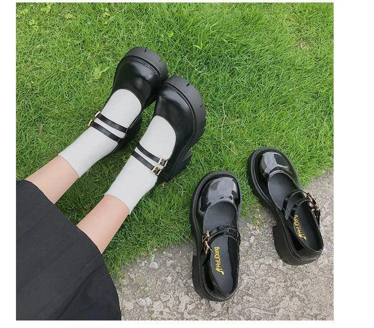 School Pumps