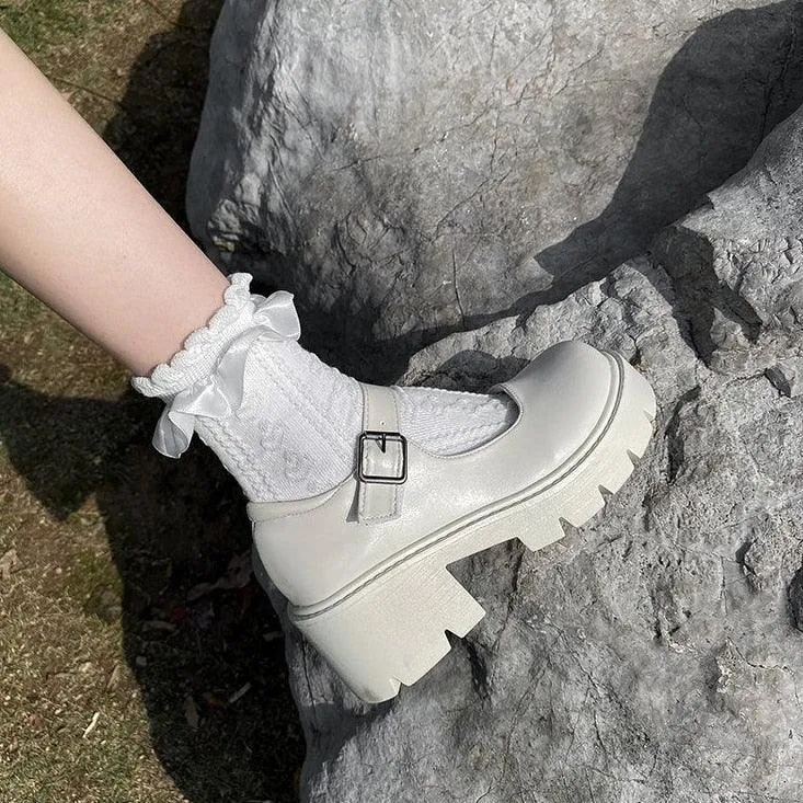 School Pumps