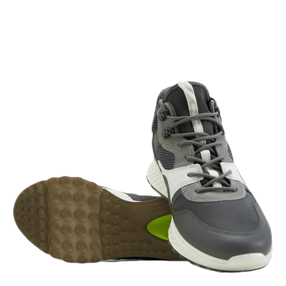 ST.1 Ankle Boot White/Grey