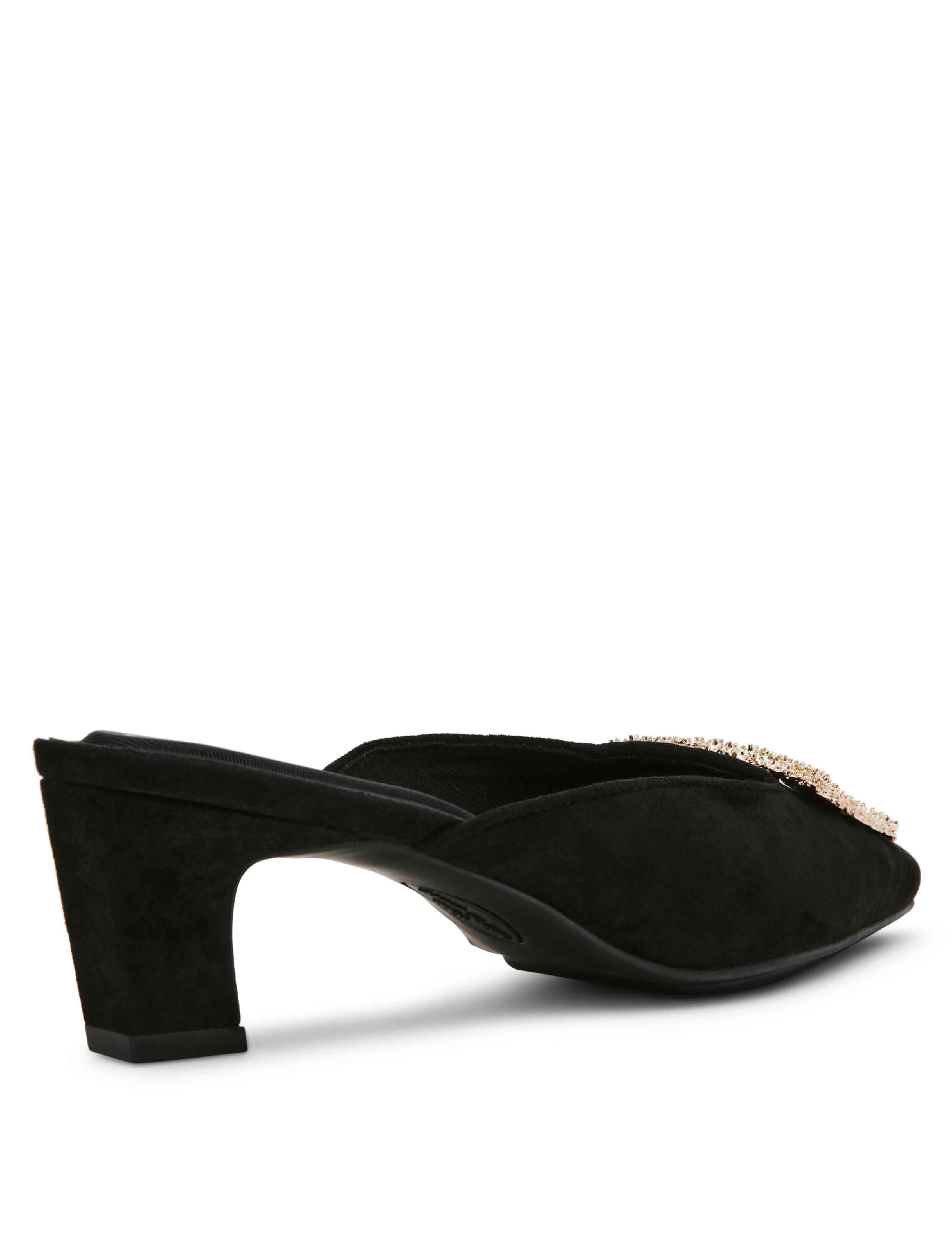 Star Kitten Heel
