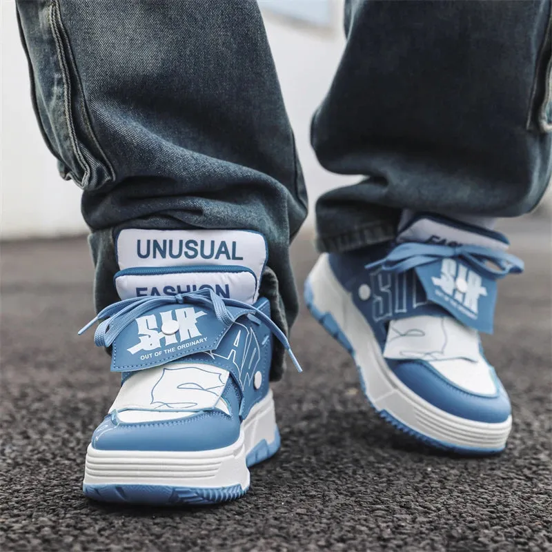 Strap Street Sneakers
