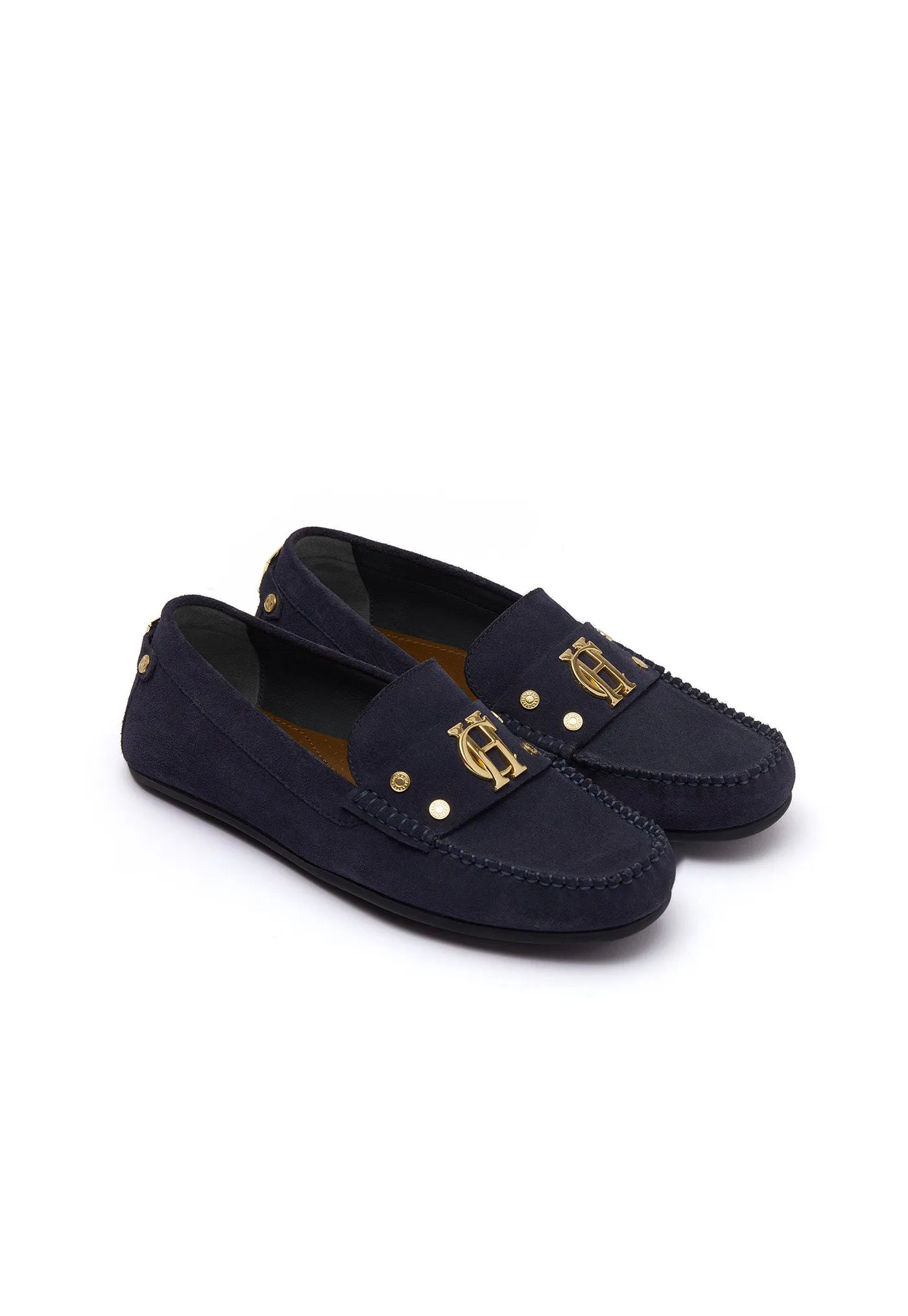 The Driving Loafer - Ink Navy