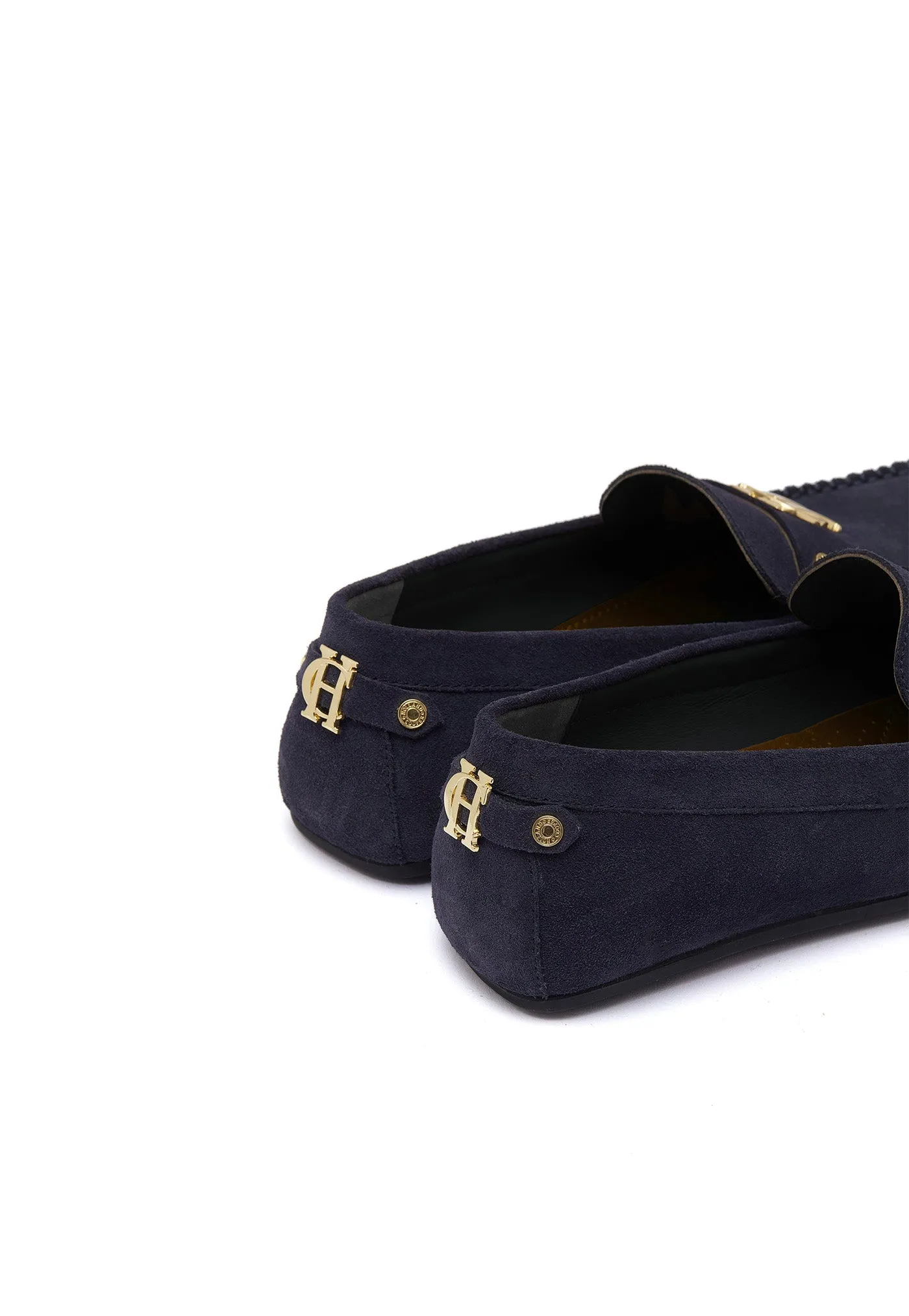 The Driving Loafer - Ink Navy