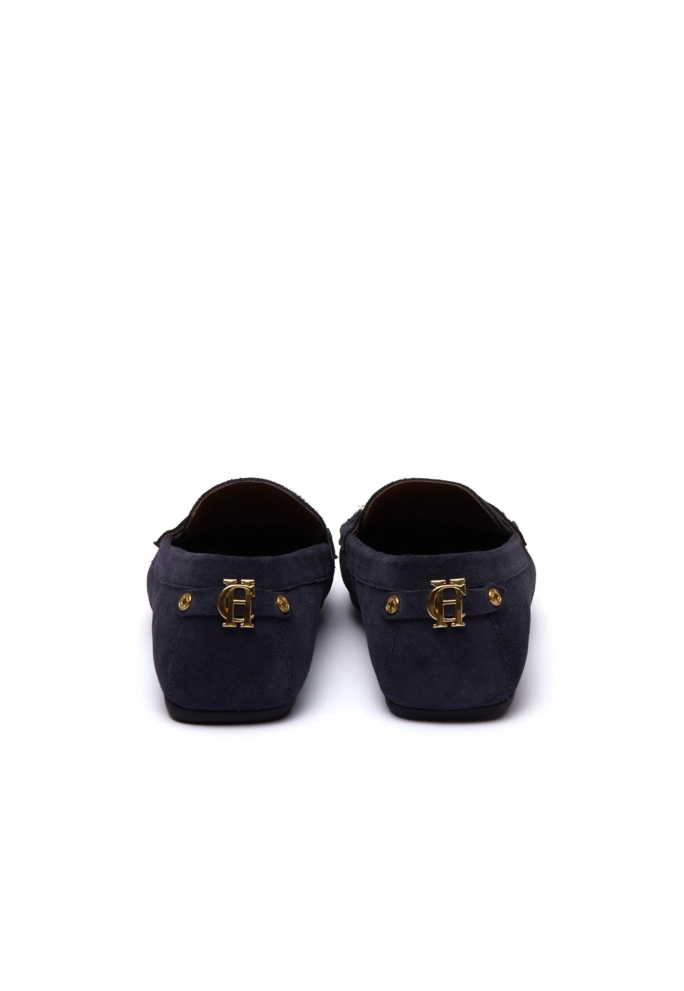 The Driving Loafer - Ink Navy
