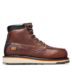Timberland PRO Men's Gridworks 6-Inch Waterproof Alloy Safety-Toe Work Boots