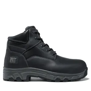 Timberland PRO Men's Workstead 6-Inch Comp-Toe Work Boots