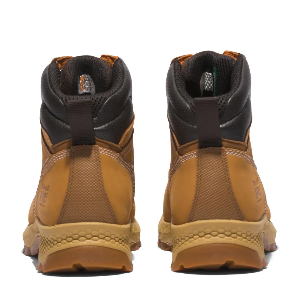 Timberland PRO Titan EV Men's 6" Composite Toe Work Boot TB0A5X5B231 - Wheat