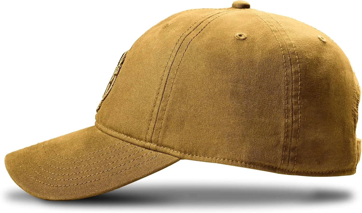 Timberland Soundview Men's Baseball Cap - Cotton Canvas, Adjustable, Lightweight & Stylish Hat for Outdoor Activities