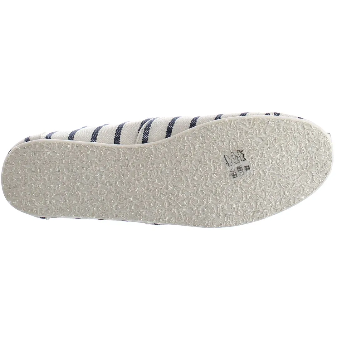 Toms Alpargata Mens White Espadrilles
