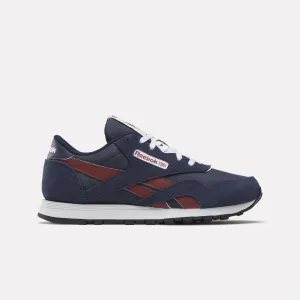 Unisex Cl Nylon Shoes - Grade School