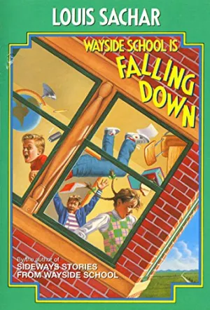 Wayside School Is Falling Down Hardcover  January 1, 1989
