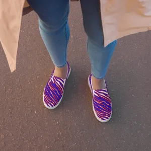 Women’s Buffalo slip-on canvas shoes